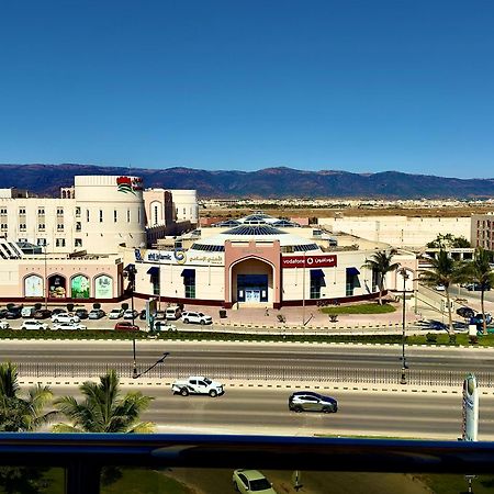 Salalah International Hotel Eksteriør bilde