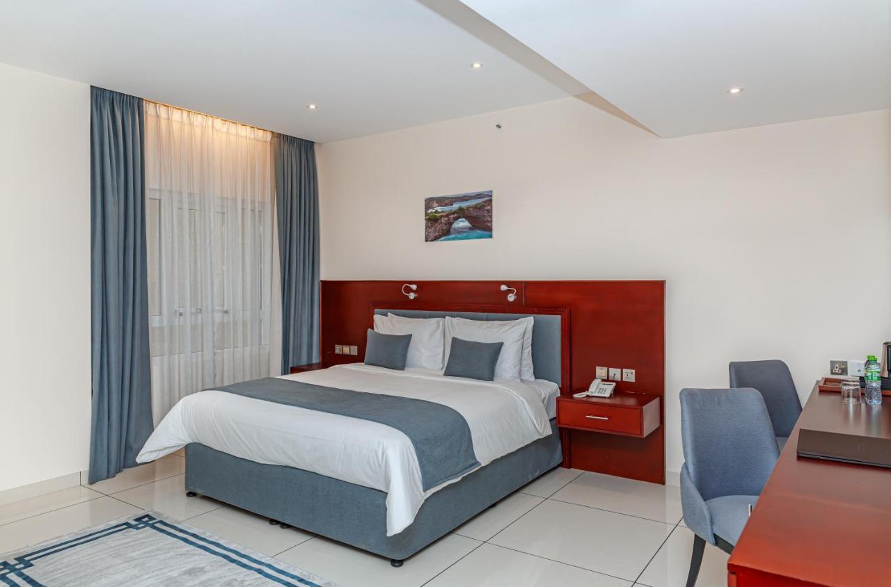 Salalah International Hotel Eksteriør bilde