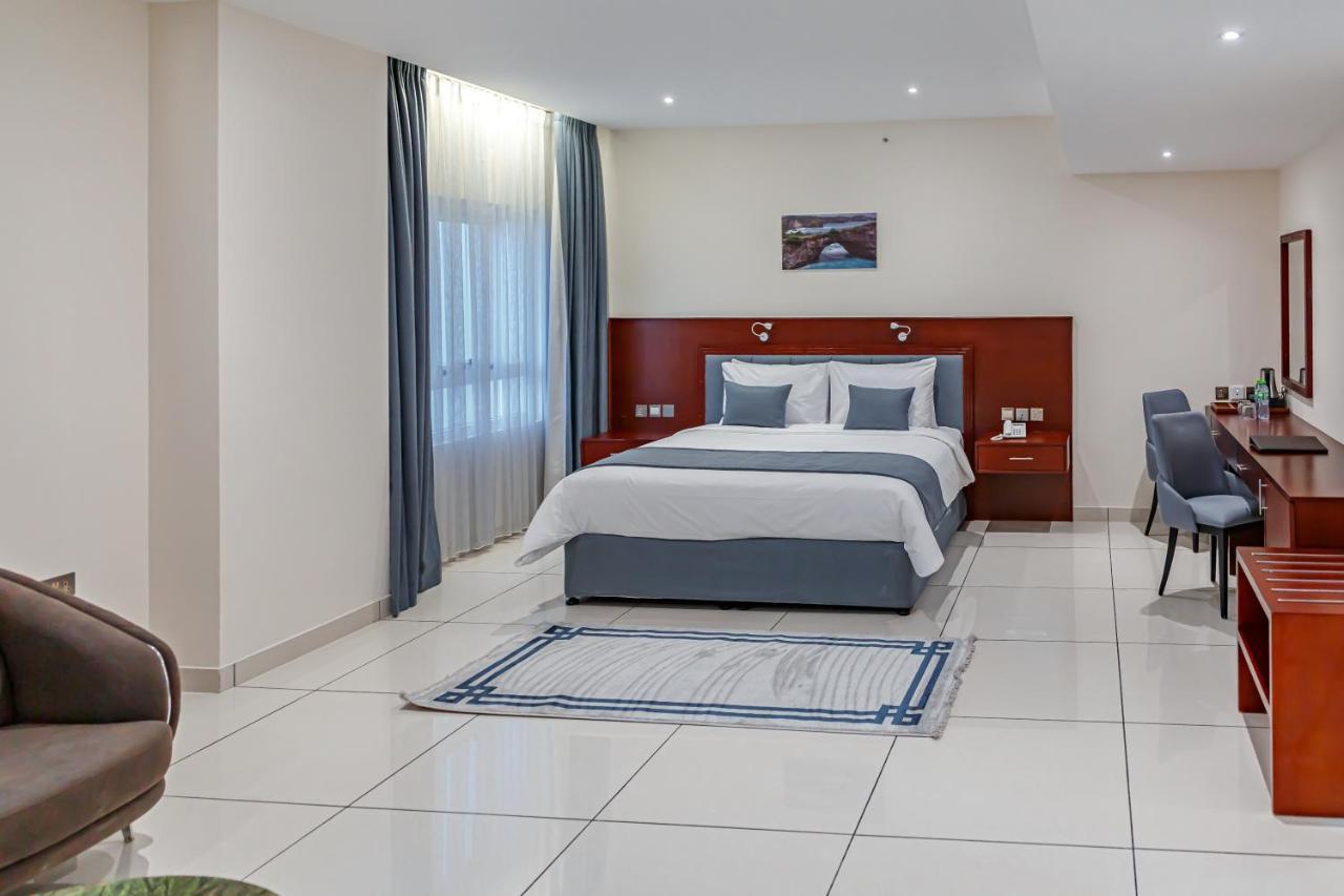 Salalah International Hotel Eksteriør bilde