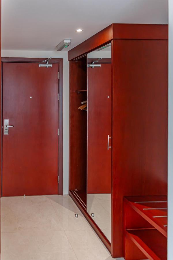 Salalah International Hotel Eksteriør bilde