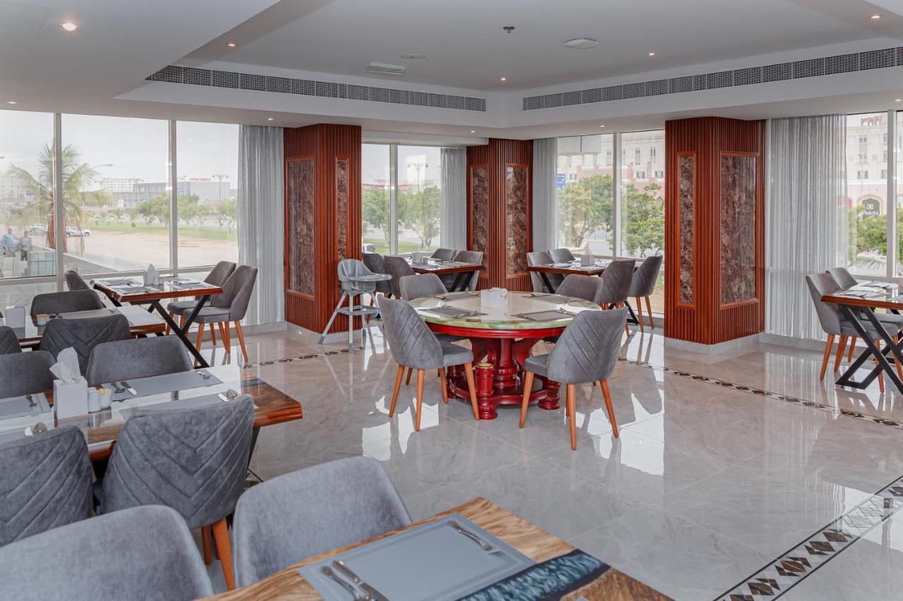 Salalah International Hotel Eksteriør bilde
