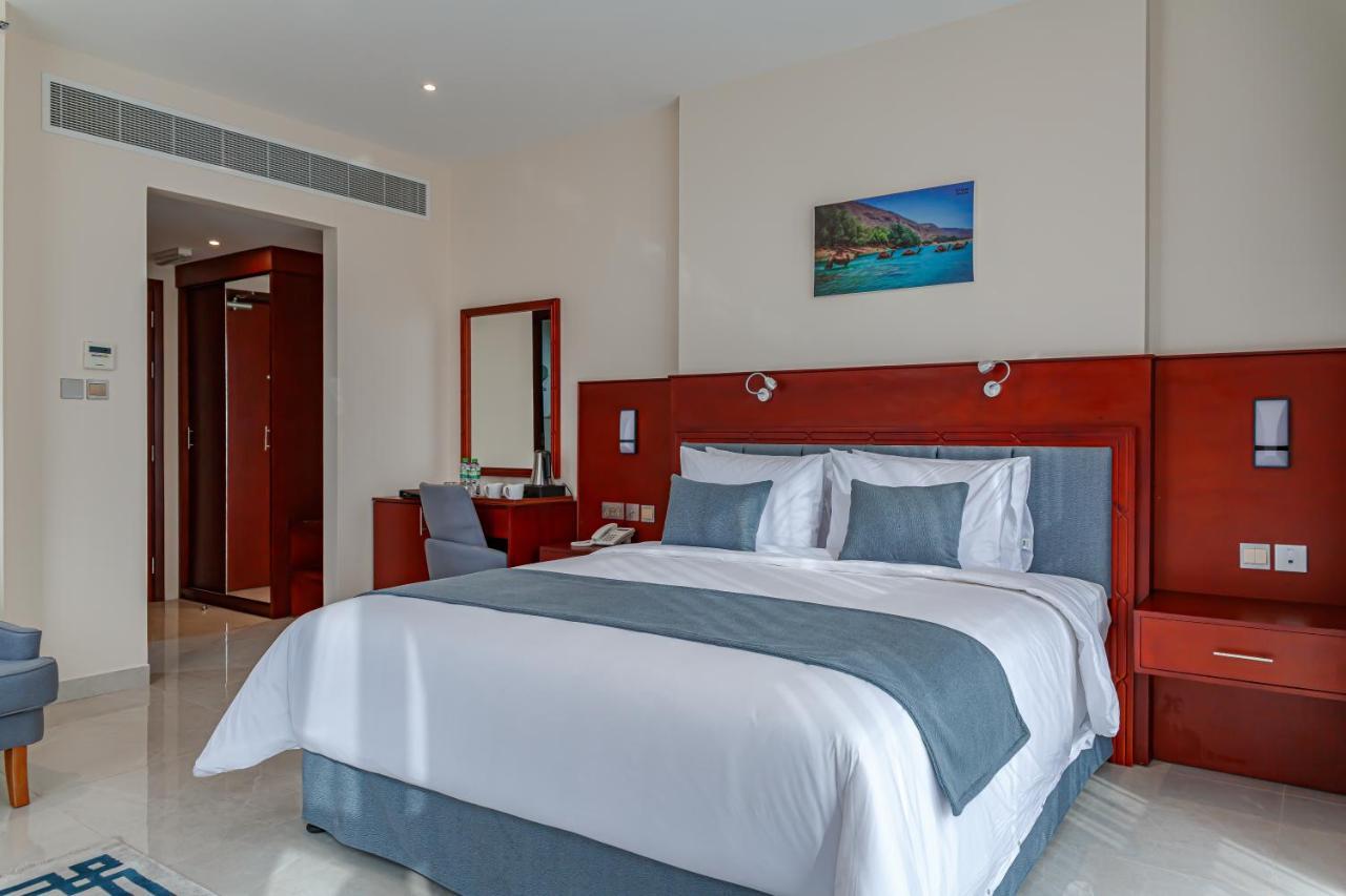 Salalah International Hotel Eksteriør bilde
