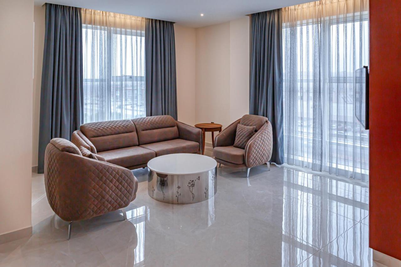 Salalah International Hotel Eksteriør bilde