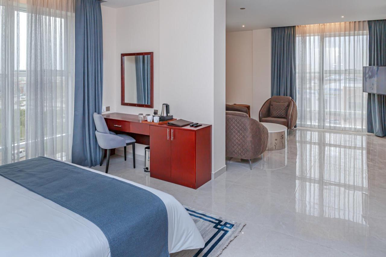 Salalah International Hotel Eksteriør bilde
