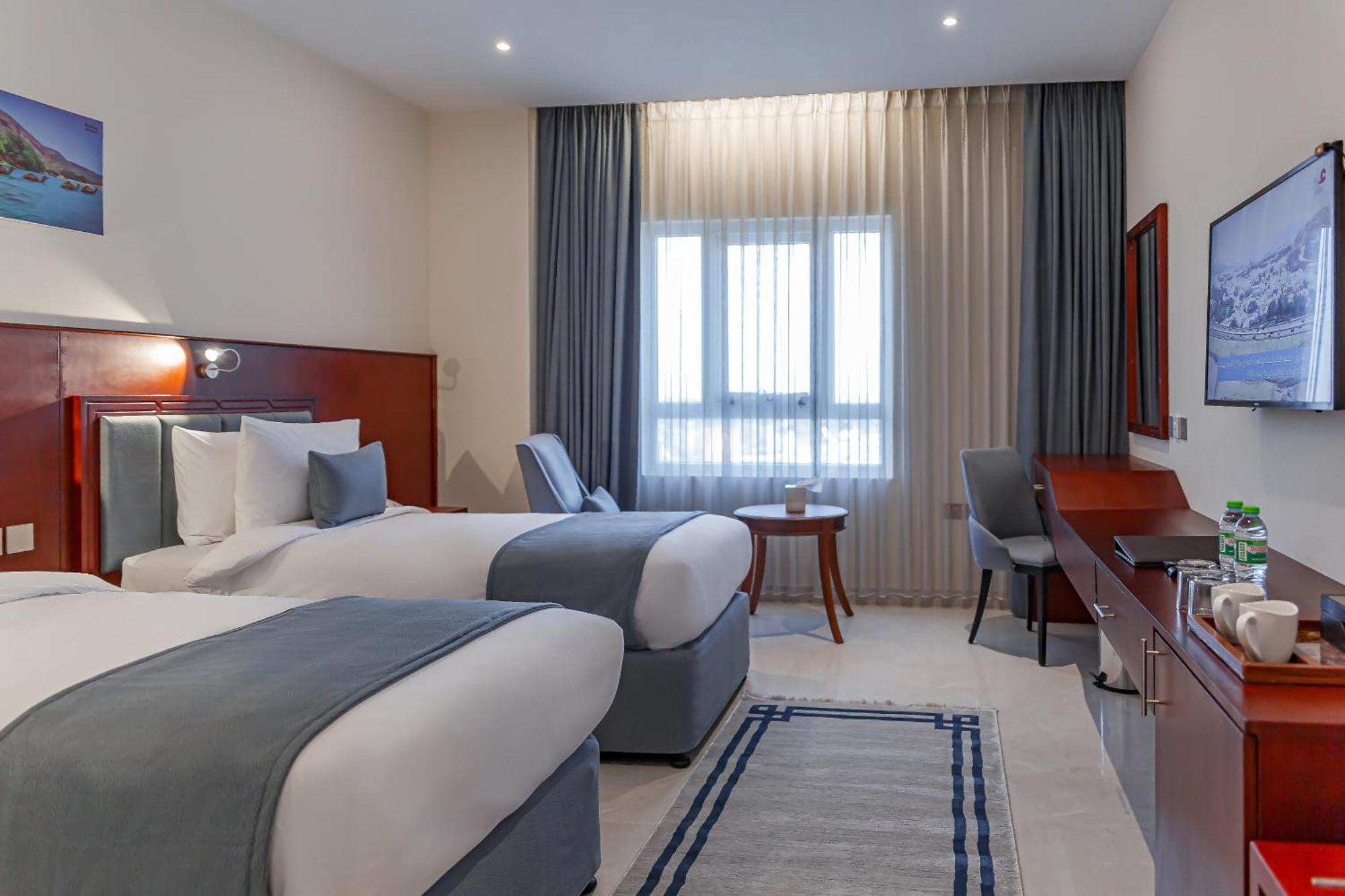 Salalah International Hotel Eksteriør bilde