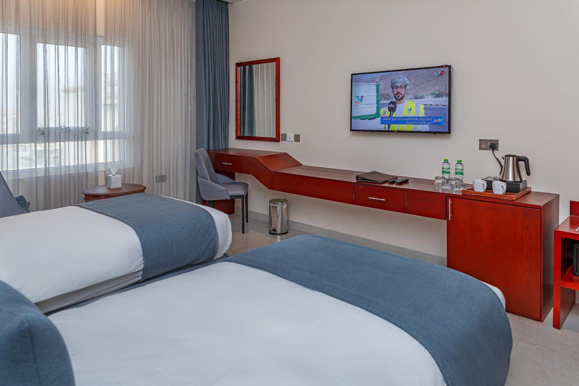 Salalah International Hotel Eksteriør bilde