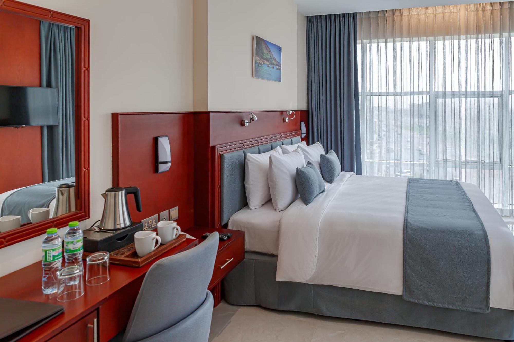 Salalah International Hotel Eksteriør bilde