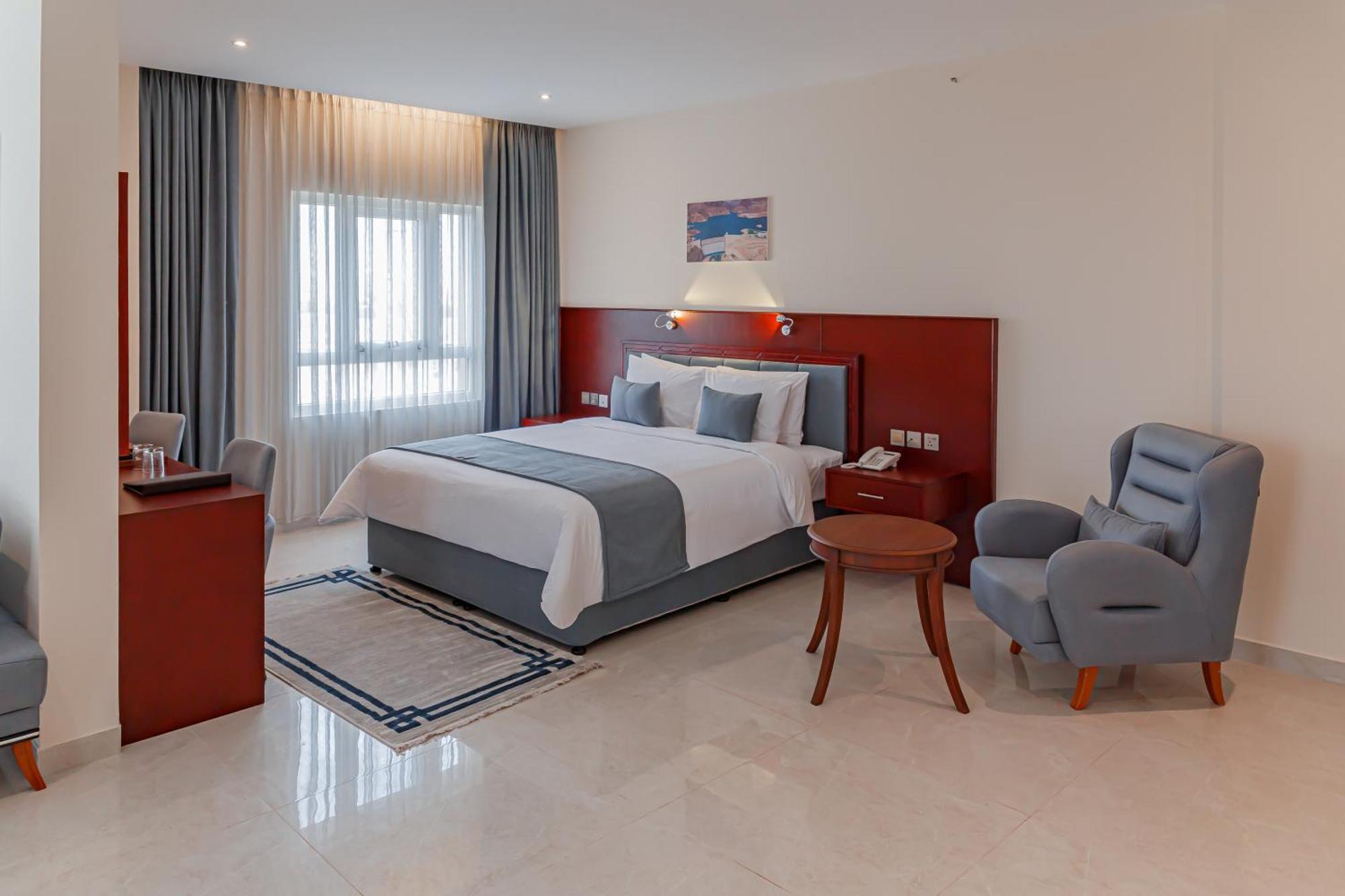 Salalah International Hotel Eksteriør bilde