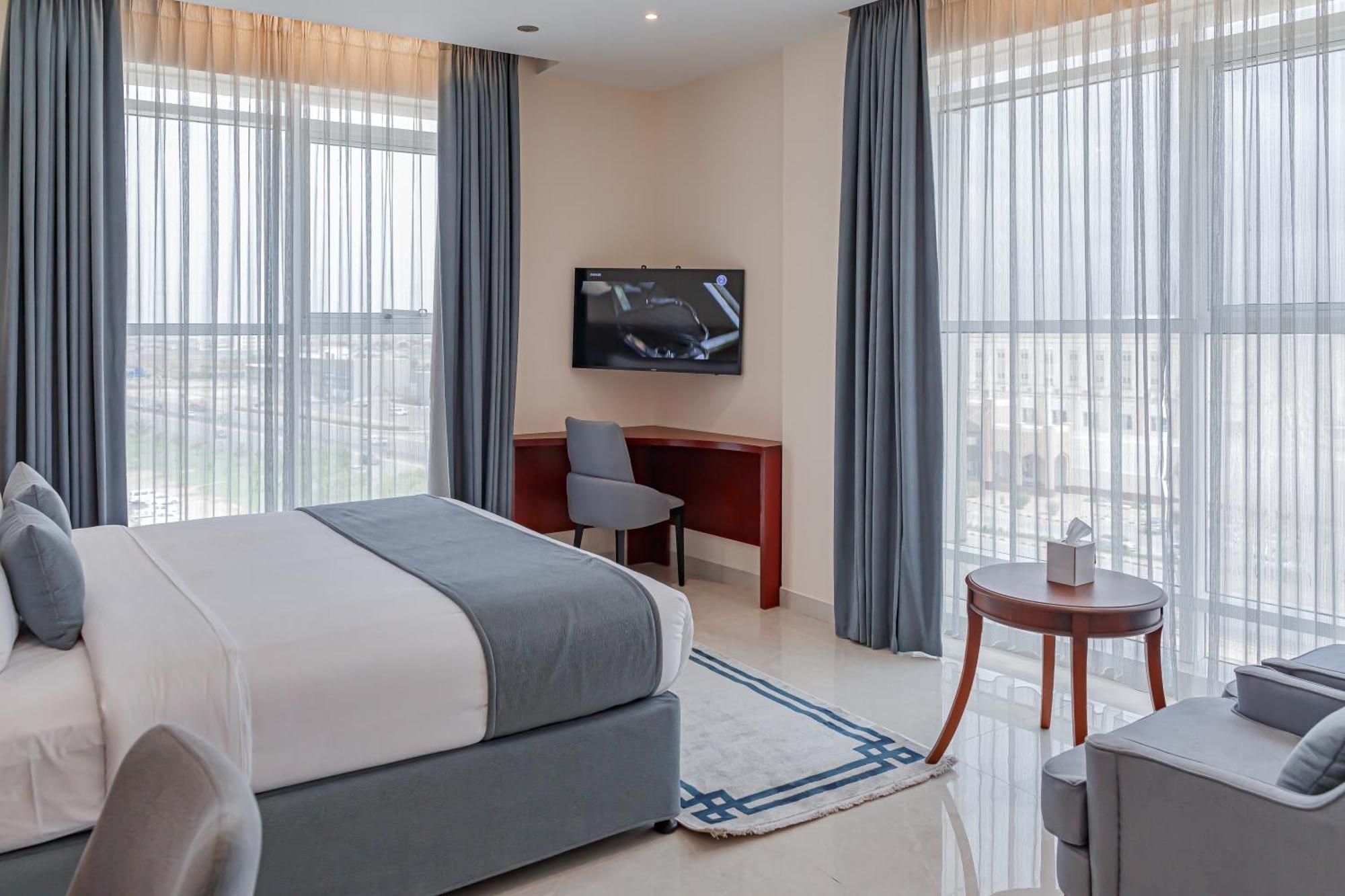 Salalah International Hotel Eksteriør bilde