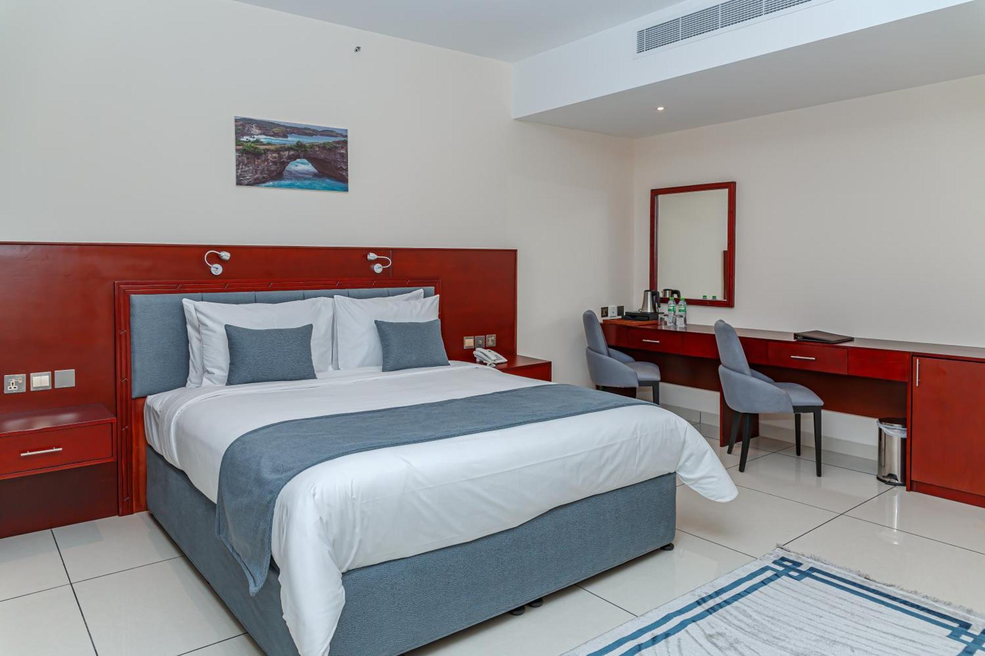Salalah International Hotel Eksteriør bilde