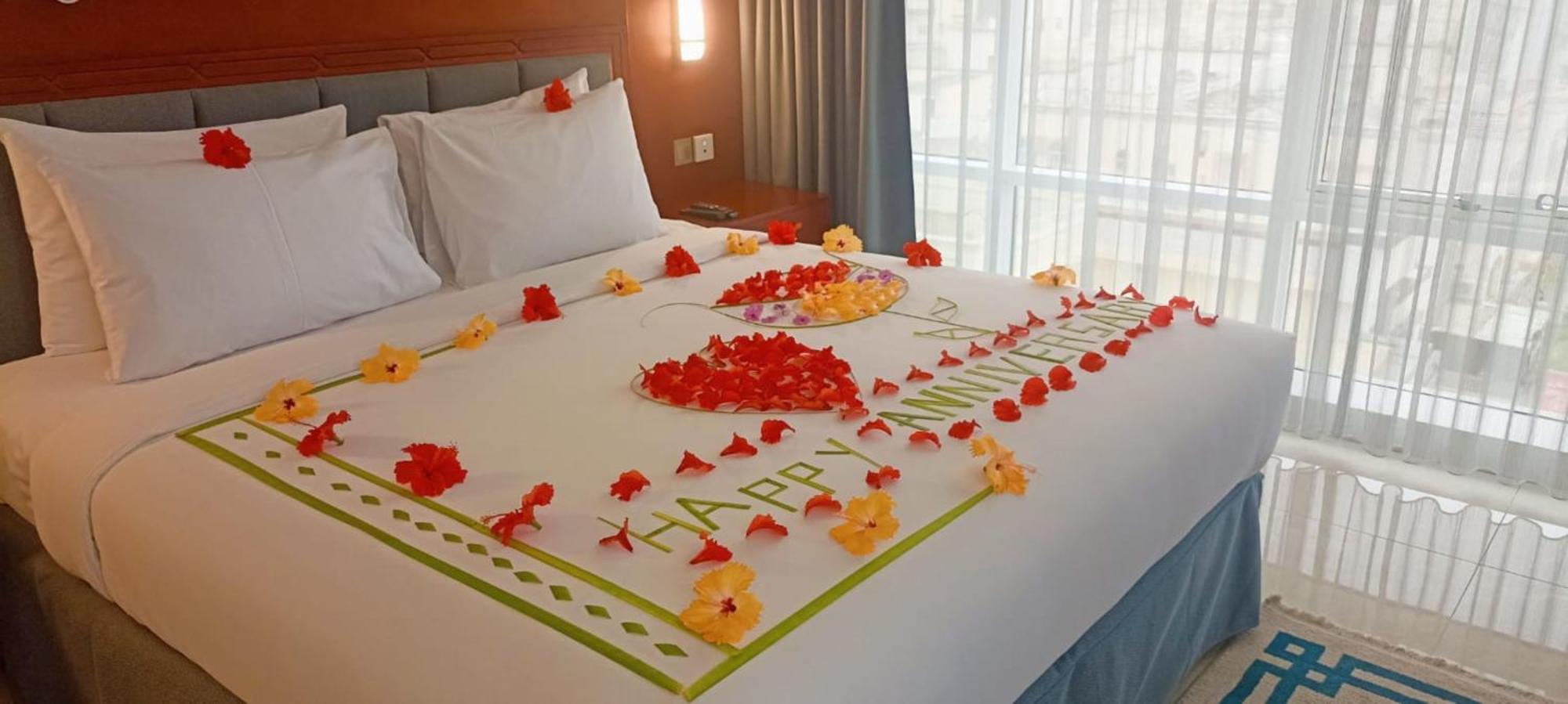 Salalah International Hotel Eksteriør bilde